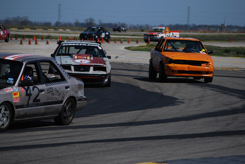 Illustration for article titled The 24 Hours Of LeMons Texas Gator-O-Rama Über Gallery: The Japanese